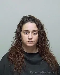 Mugshot of AMBER ROSE O'NEAL