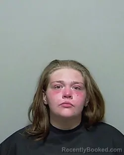 Mugshot of EMMA VICTORIA MASSEY