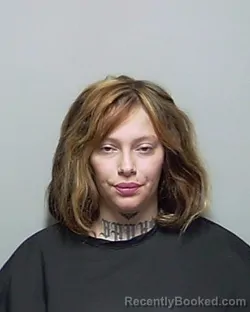 Mugshot of JESSICA TAYLOR WESTMORELAND