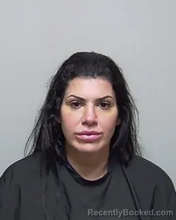 Mugshot of JESSICA MARIE BOWLES