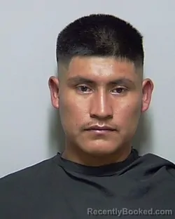 Mugshot of TEODORO DELACRUZ