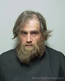 Mugshot of MARTY LEN DIXON