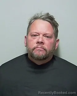 Mugshot of CHRISTOPHER JAMES LUSTBERG