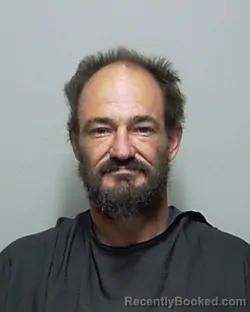 Mugshot of CALEB DANIEL WARD