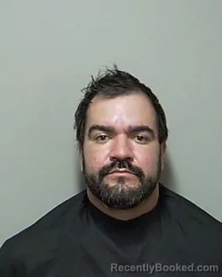 Mugshot of NICOLAS ANTHONY MARTINEZ