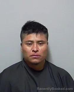 Mugshot of MAX LOPEZ LOPEZ