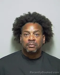 Mugshot of ISRAEL CORNELIUS DUBOSE
