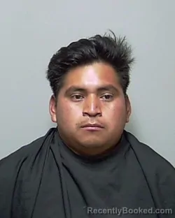 Mugshot of WILMER YOVANY GOMEZ LUIS