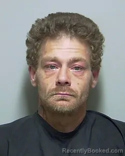 Mugshot of WILLIAM BRANDON WOODS