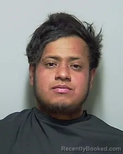 Mugshot of HENRY ALEXANDER BARRIENTOS ROMERO