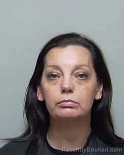 Mugshot of JAMIE LYNETTE GARLOCK