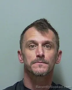 Mugshot of BRIAN JAMES FERNANDEZ