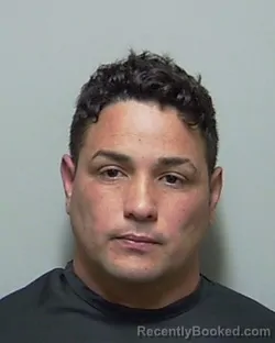 Mugshot of LAZARO DORADO RIVERO