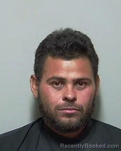 Mugshot of HEBERTH DANIEL BAQUEDANO ARGUETA