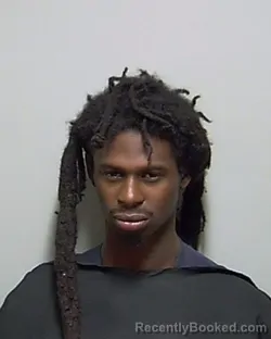 Mugshot of ELIAS KHALIL WALKER booked in Putnam County, Florida on April 3, 2026