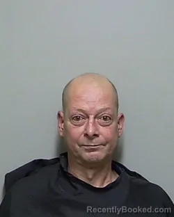 Mugshot of JASON DARYL HARSHMAN booked in Putnam County, Florida on April 3, 2026