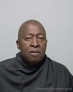 Mugshot of CLIFFORD LEON IVEY booked in Putnam County, Florida on April 4, 2026