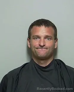 Mugshot of BRANDON A HENSLEY COX booked in Putnam County, Florida on April 15, 2026