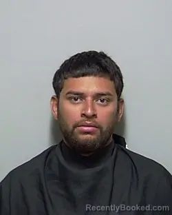 Mugshot of GUSTAVO ADOLFO ARQUETA COREAS booked in Putnam County, Florida on April 24, 2026