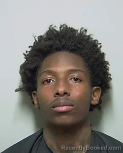 Mugshot of RONTI LEMAR BEASLEY booked in Putnam County, Florida on April 25, 2026