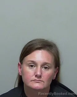 Mugshot of JESSICA M MASSENGILL booked in Putnam County, Florida on April 26, 2026