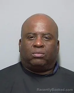 Mugshot of VERNON LAMONT CLEMONS booked in Putnam County, Florida on April 28, 2026