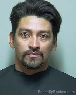 Mugshot of DENIS MATEO FLORES CASTRO booked in Putnam County, Florida on May 4, 2026