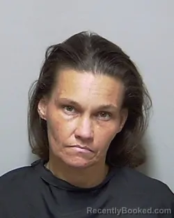 Mugshot of MARLEEN ASHLEYLYNN ADKINS booked in Putnam County, Florida on May 5, 2026