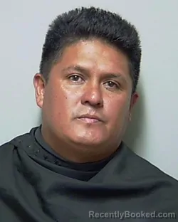 Mugshot of LUIS ANGEL ROMERO RODRIGUEZ booked in Putnam County, Florida on May 28, 2026