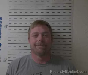 Mugshot of Cameron Kaid Hewitt booked in Phillips County, Kansas on May 29, 2026
