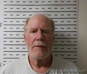 Mugshot of Craig Joseph Speake booked in Phillips County, Kansas on May 19, 2026