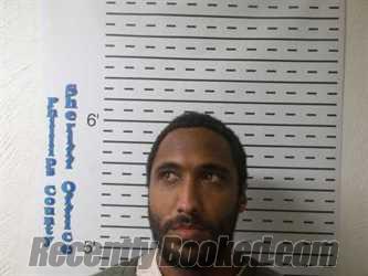 Booking photo from Phillips County, Kansas