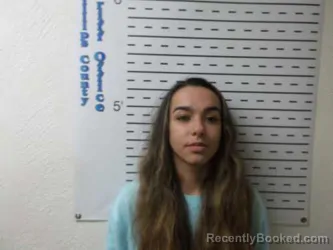 Booking photo from Phillips County, Kansas