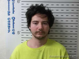 Mugshot of Jimmy Gower