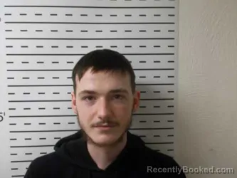 Mugshot of Alex Gower