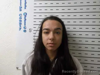 Mugshot of Mariah Janelle Nelson