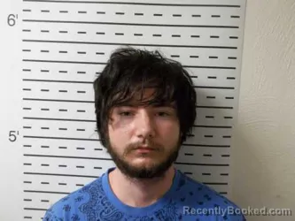 Mugshot of Jimmy Gower booked in Phillips County, Kansas on April 7, 2026