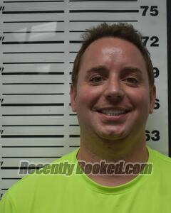 Booking photo from Pratt County, Kansas