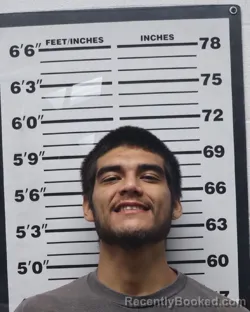 Mugshot of Kolbe Dean Allen