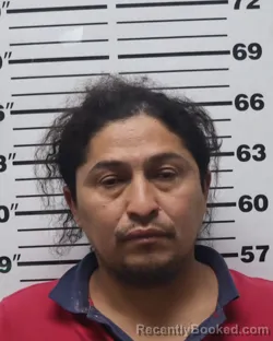 Mugshot of Gustavo Adolfo Corrales Rodas
