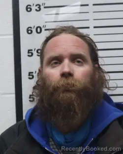 Mugshot of Tanner Eric McFarland