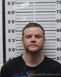 Mugshot of Jack Miles Heuer