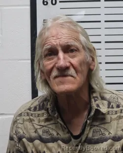 Mugshot of Larry Ray Newby