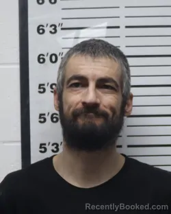 Mugshot of Alexander John Winkel