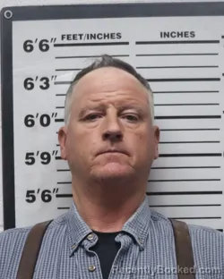 Mugshot of Rex Anthony Bell