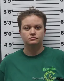 Mugshot of Gypsylee Raven Cummings-Mills