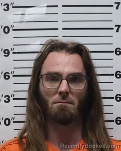 Mugshot of Colby Lee Craig