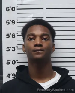 Mugshot of Chayil Arshaun Phinizee