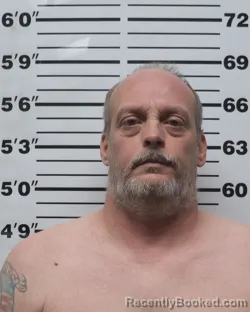 Mugshot of Rocky Lee Cauthon