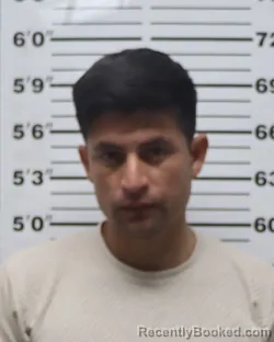 Mugshot of Edman Aroni Felix-Sauceda